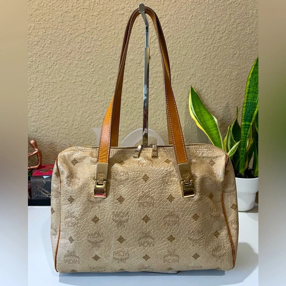 MCM Vintage Shoulder Bag - Picture 1 of 16